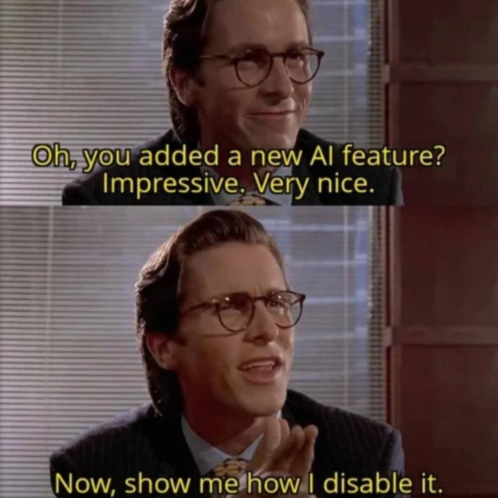 why